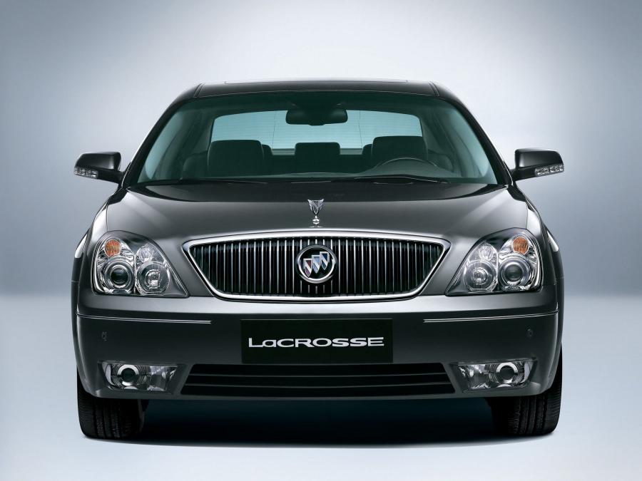  Buick LaCrosse 2006 года  (CN) (фото 41 из 45)